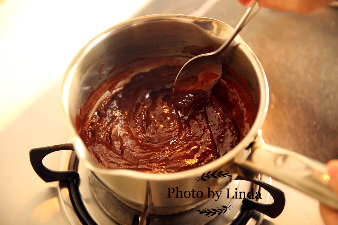 冬日里來一杯“巧克力熱可可”吧！（超詳細分步圖，廚房小白都可以輕松搞定）的做法 步骤5