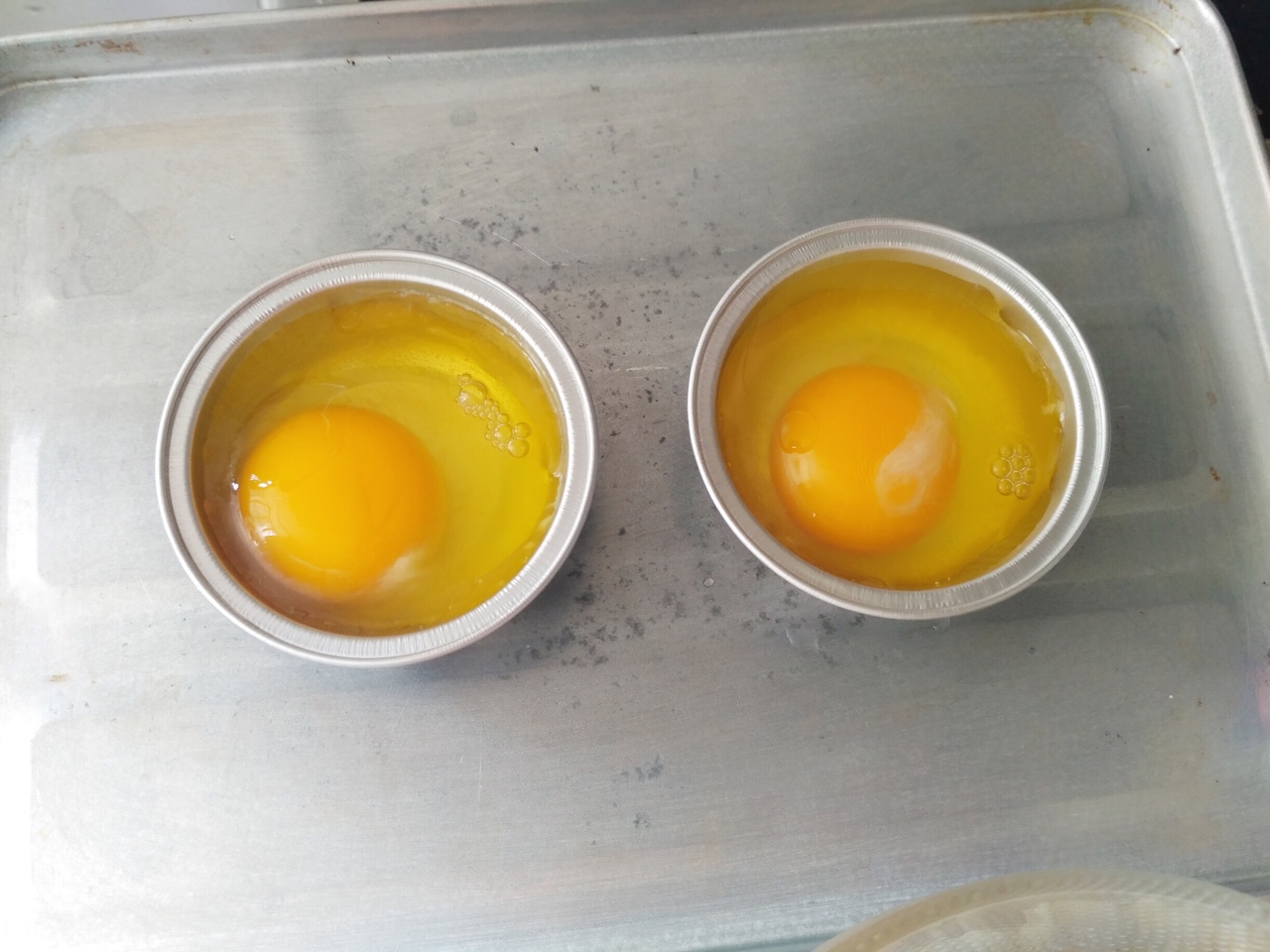 芝士烤雞蛋的做法 步骤3