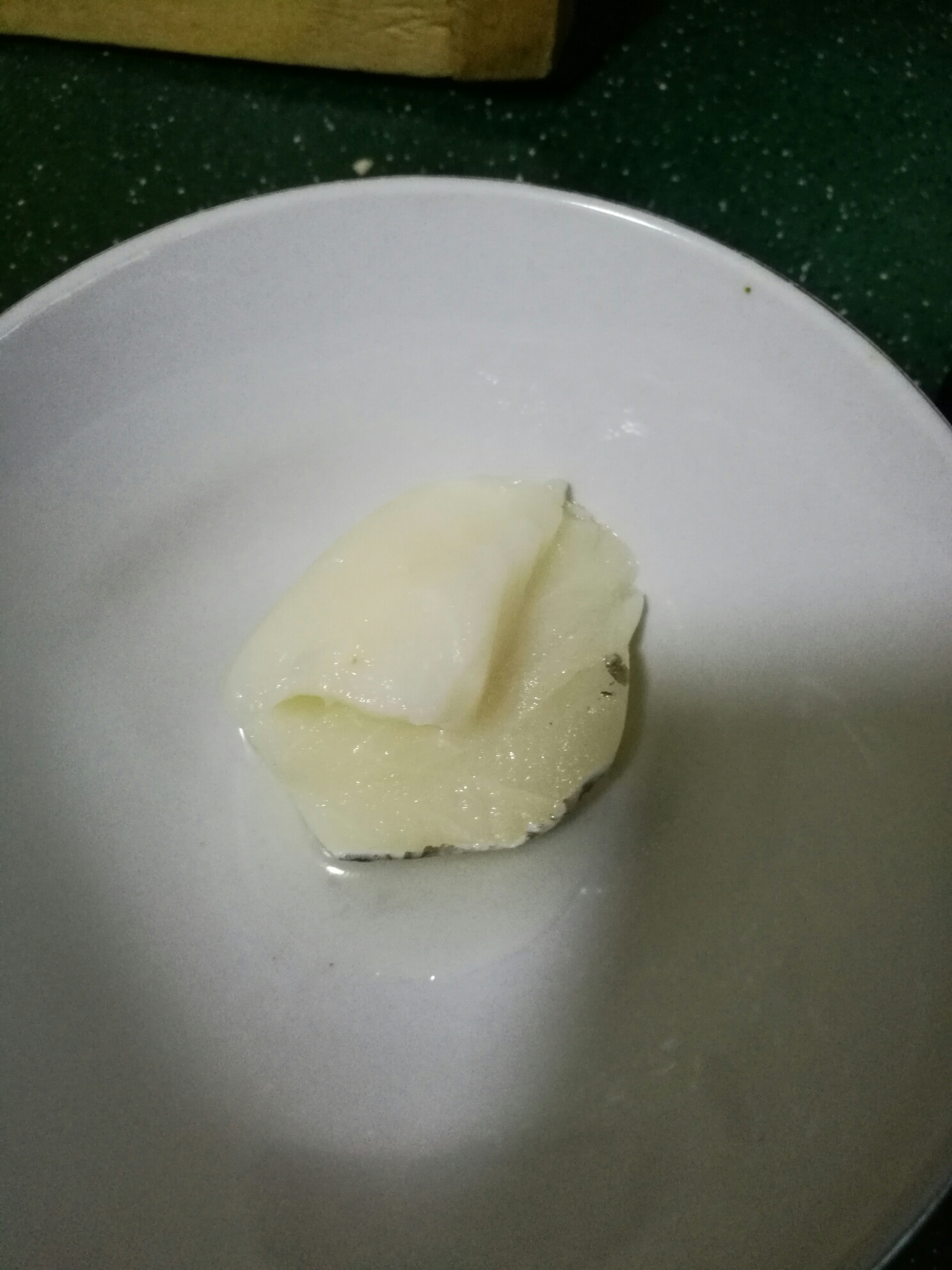 寶寶輔食-鱈魚香菇粥的做法 步骤3
