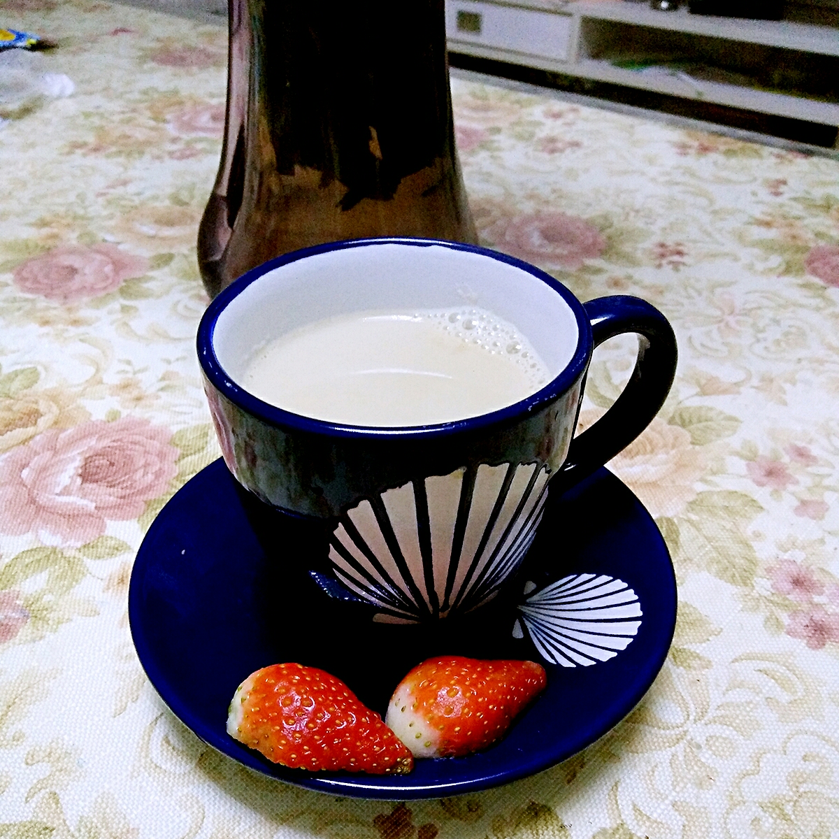 絲滑奶茶，煮奶茶的做法 步骤1