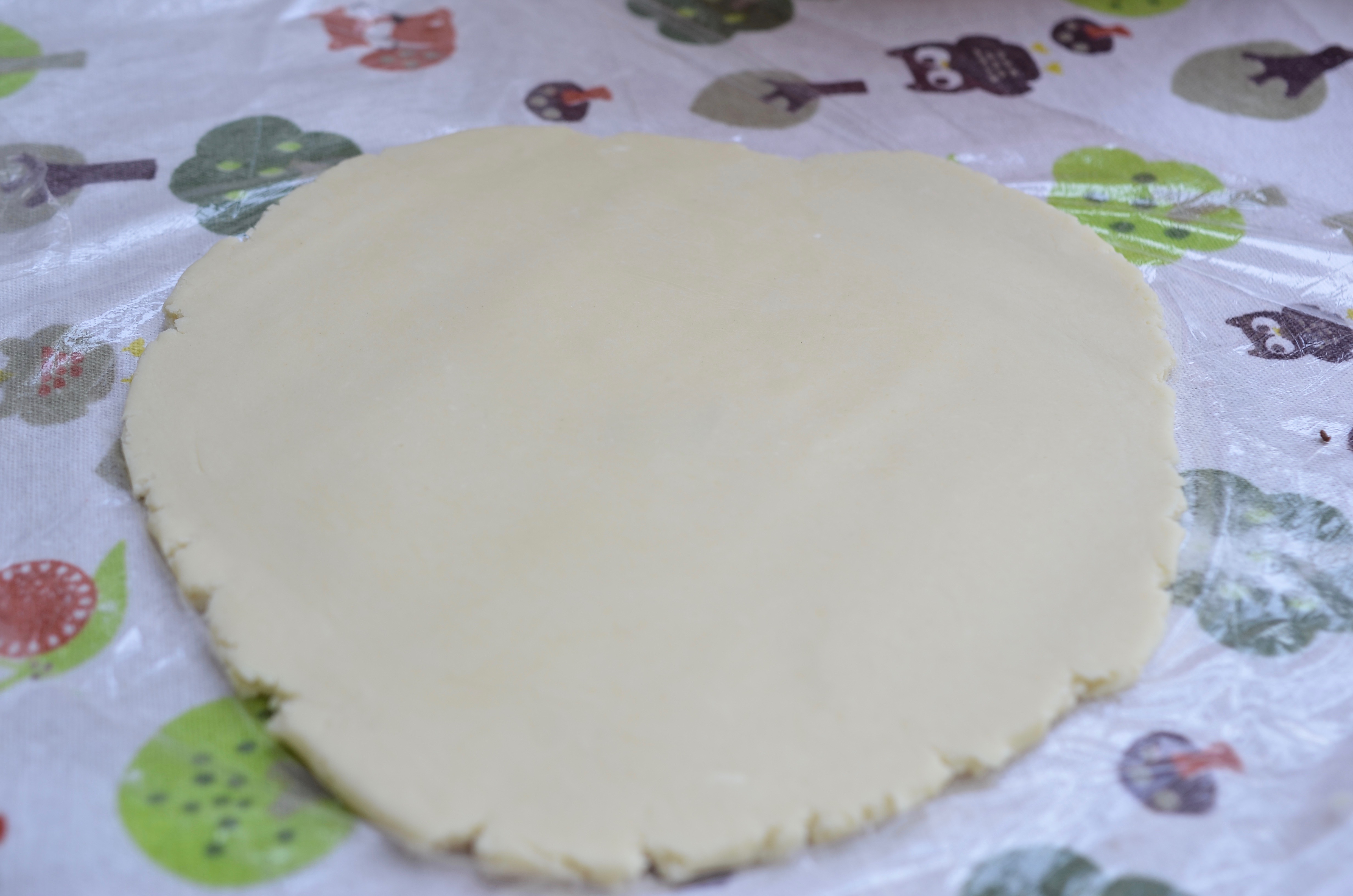 奶牛煉乳脆餅的做法 步骤10