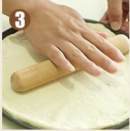 在家自制超美味拉絲披薩的做法 步骤3