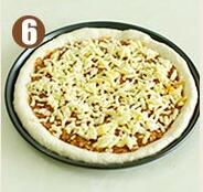 在家自制超美味拉絲披薩的做法 步骤6