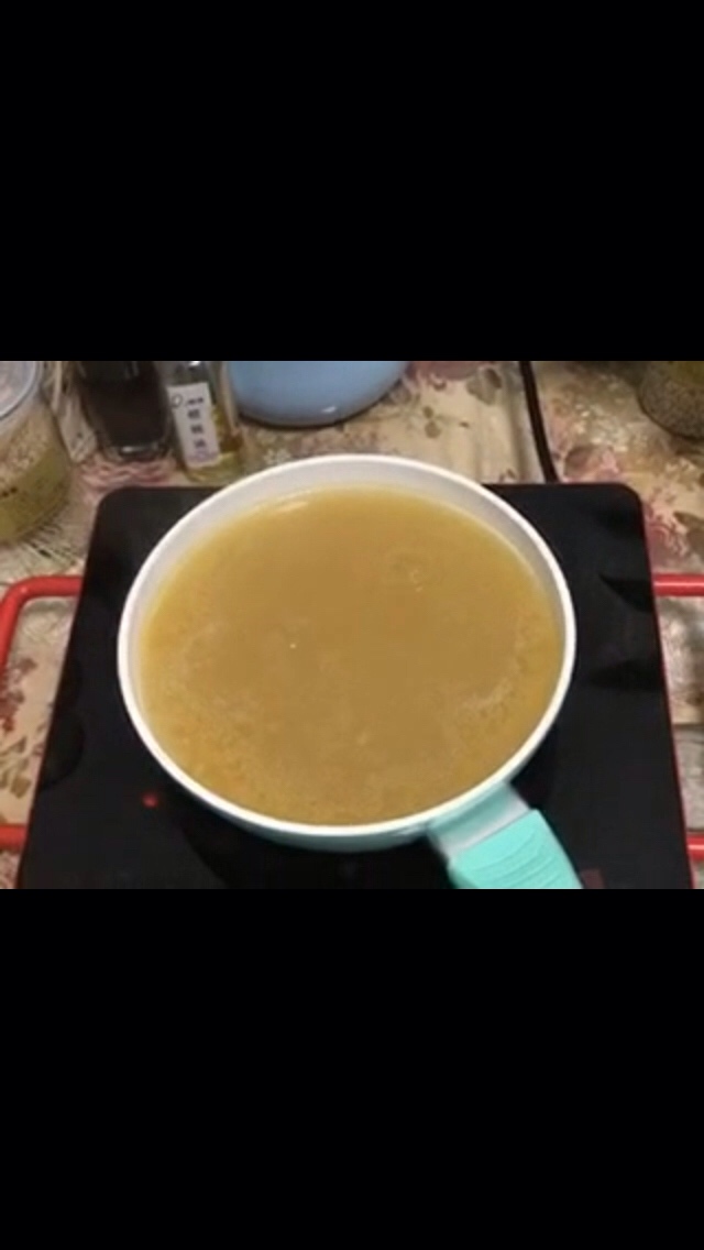 寶寶輔食之香甜高湯的做法 步骤6