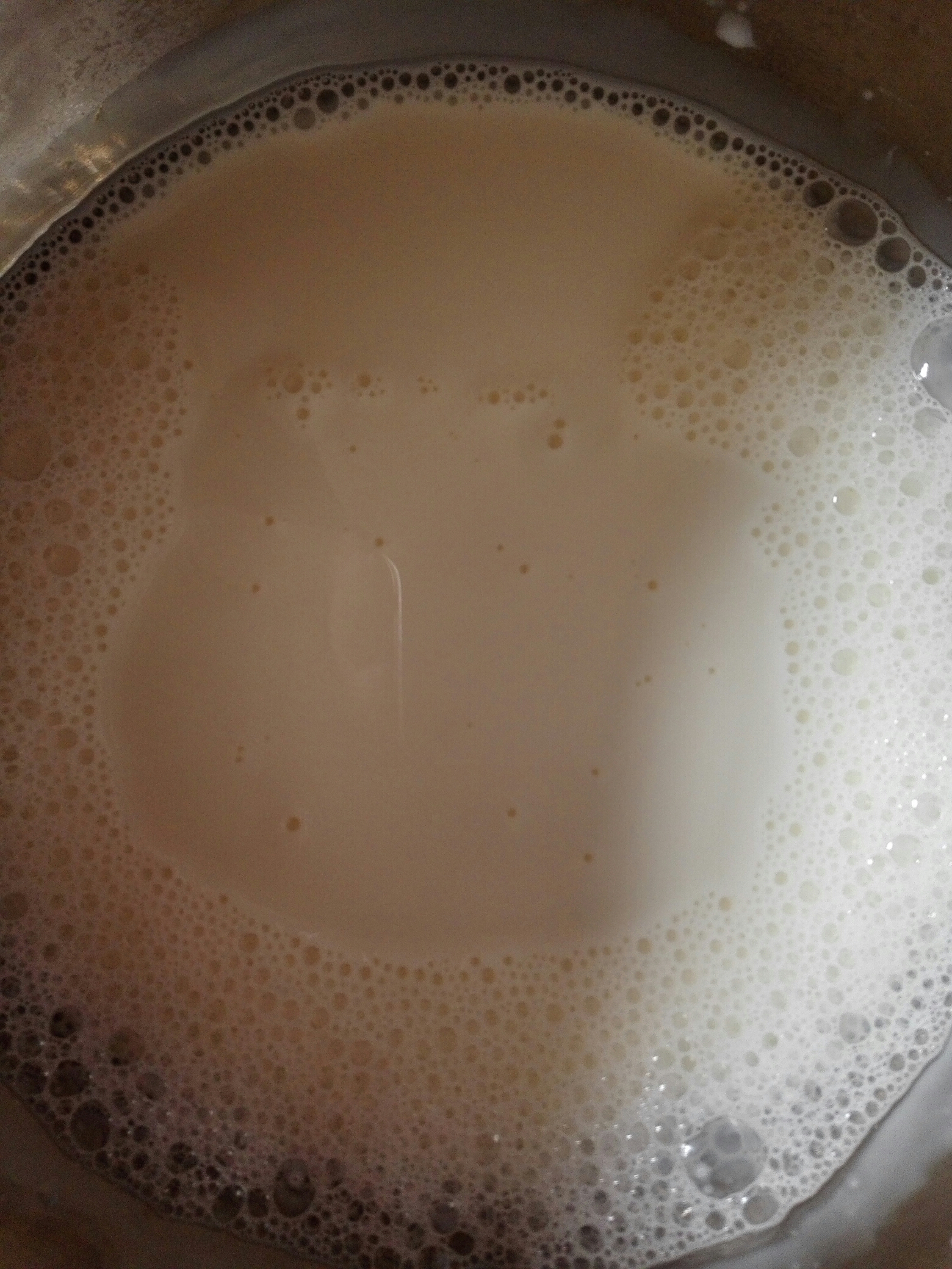 自制原味酸奶（烤箱版）的做法 步骤1