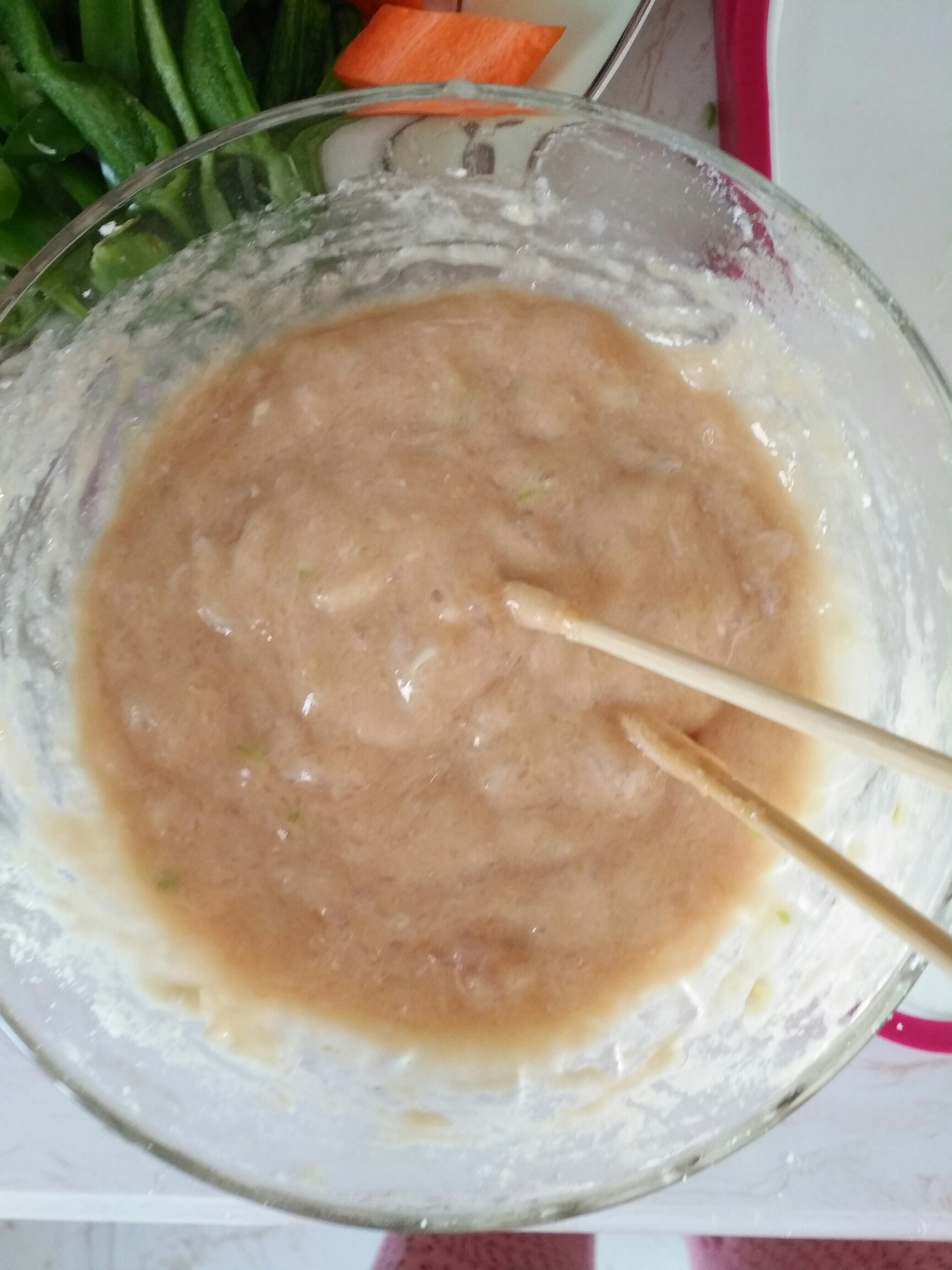 沙巴魚丸白菜湯的做法 步骤5