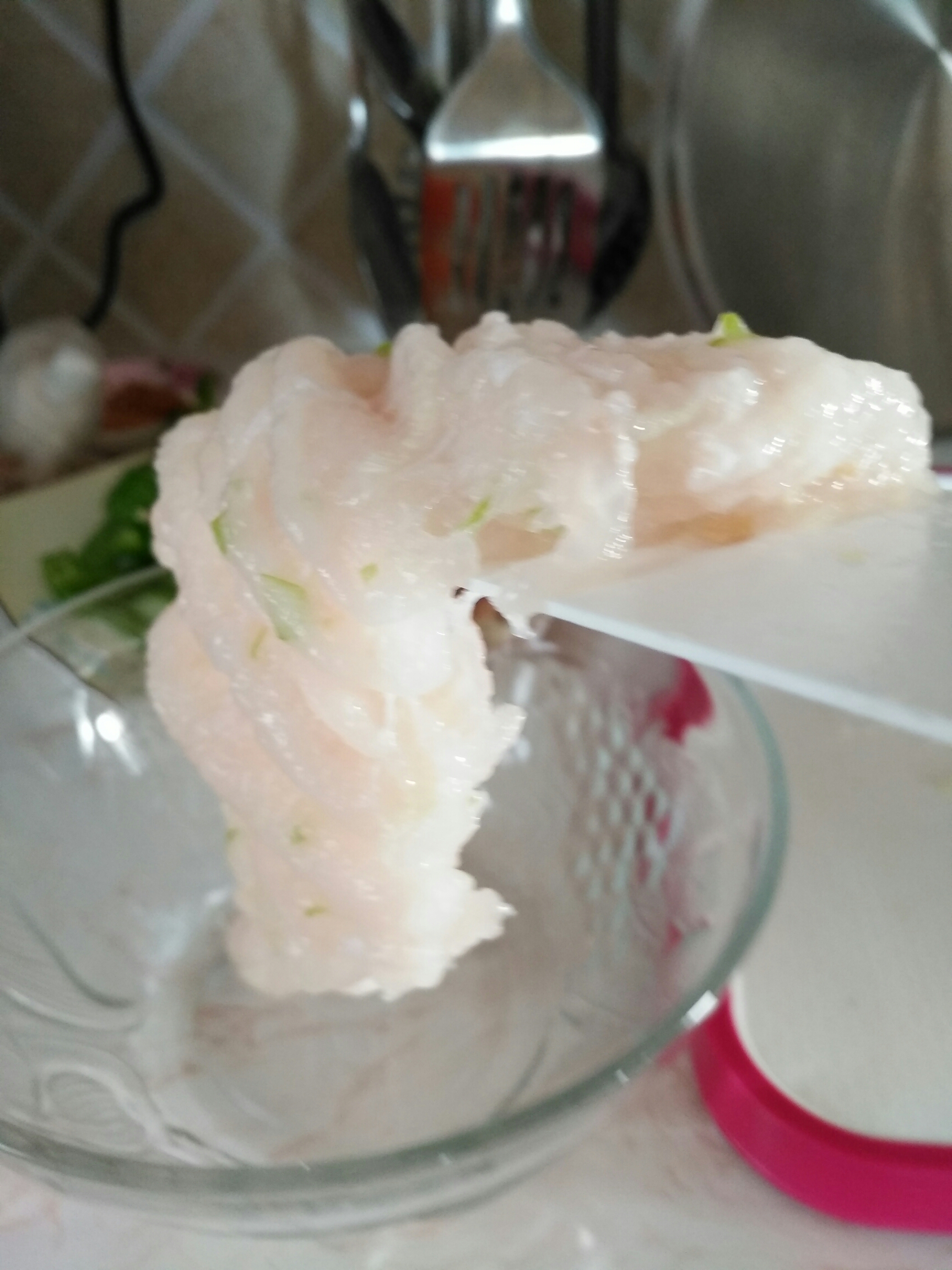 沙巴魚丸白菜湯的做法 步骤4