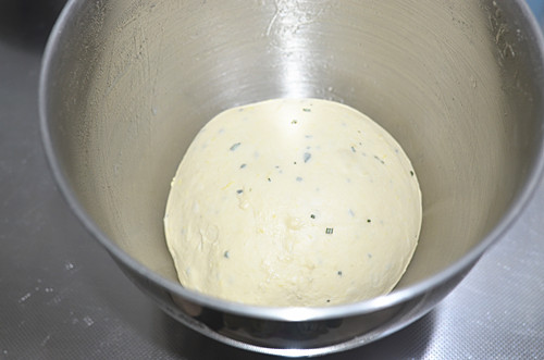 土豆迷迭香面包的做法 步骤4