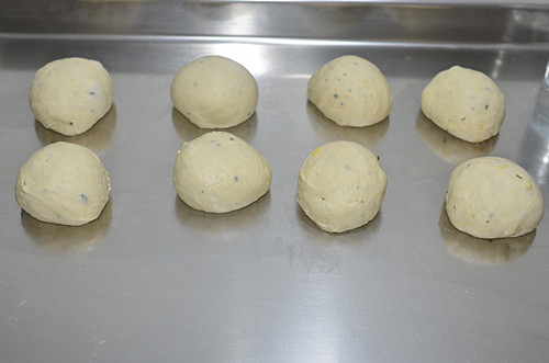 土豆迷迭香面包的做法 步骤6