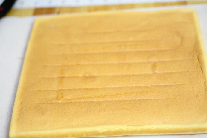 金桔果醬蛋糕卷的做法 步骤9