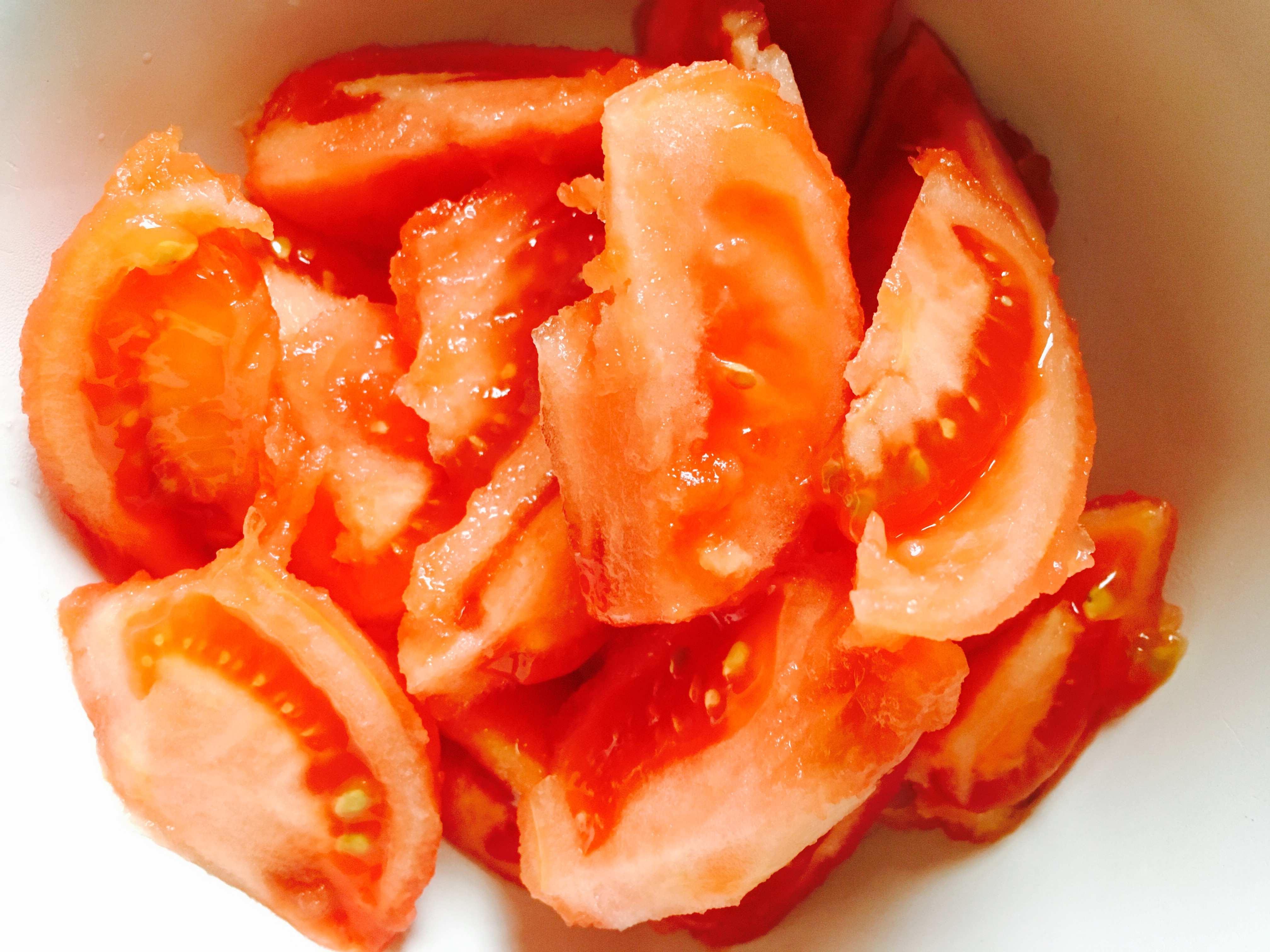 番茄牛腩湯面的做法 步骤4