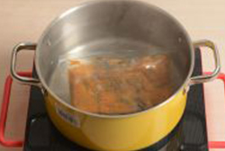 咖喱照燒雞鐵盤焗飯的做法 步骤1