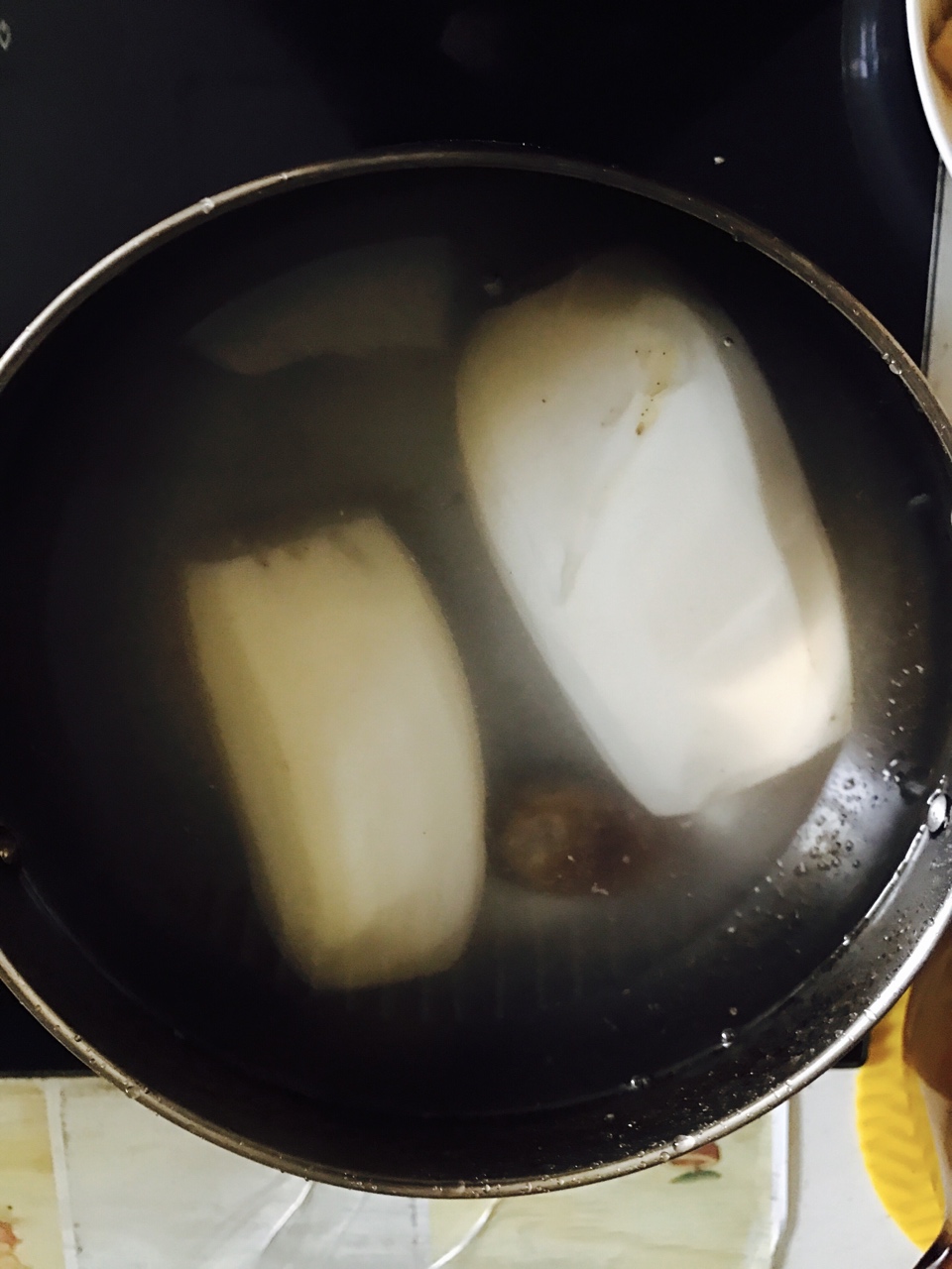 桂花糯米藕（含快速塞糯米法）的做法 步骤8
