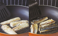 青花魚藜麥番茄沙拉的做法 步骤5