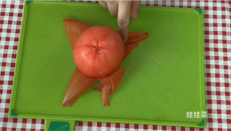 寶寶停不下來的番茄龍利魚的做法 步骤3