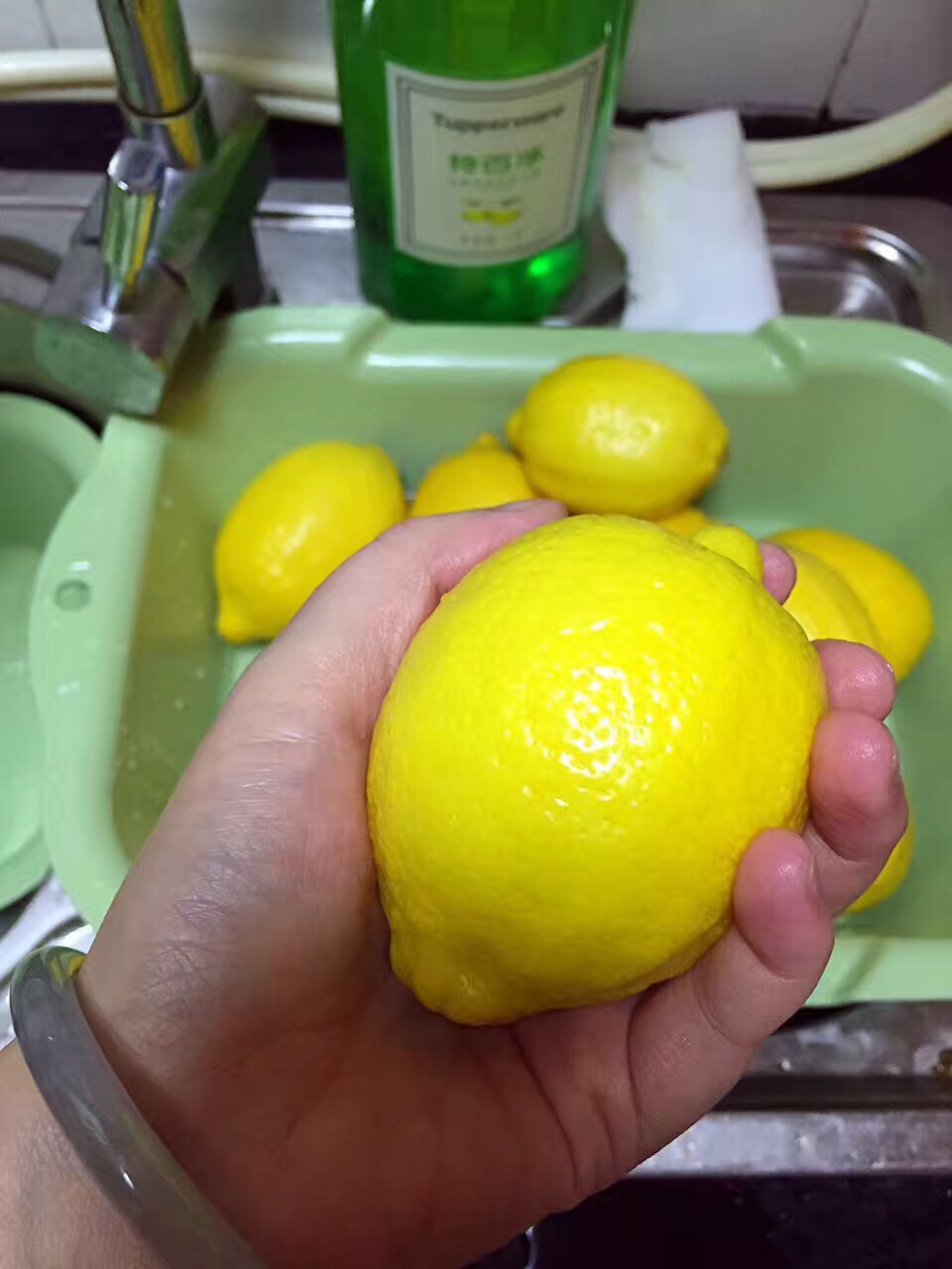 川貝檸檬膏的做法 步骤1