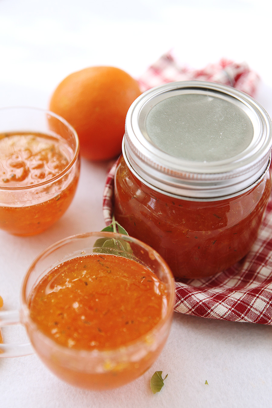 帶果粒粒超新鮮的橘子果醬！的做法 步骤18