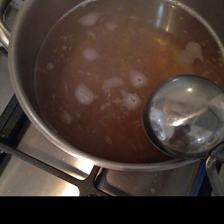 台式肉羹湯的做法 步骤1