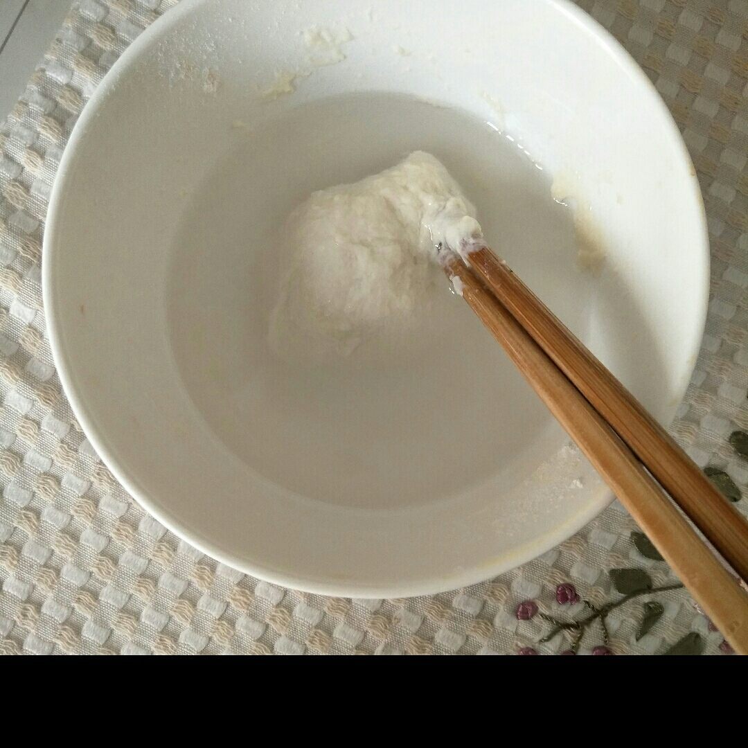 我家的甜面湯的做法 步骤5