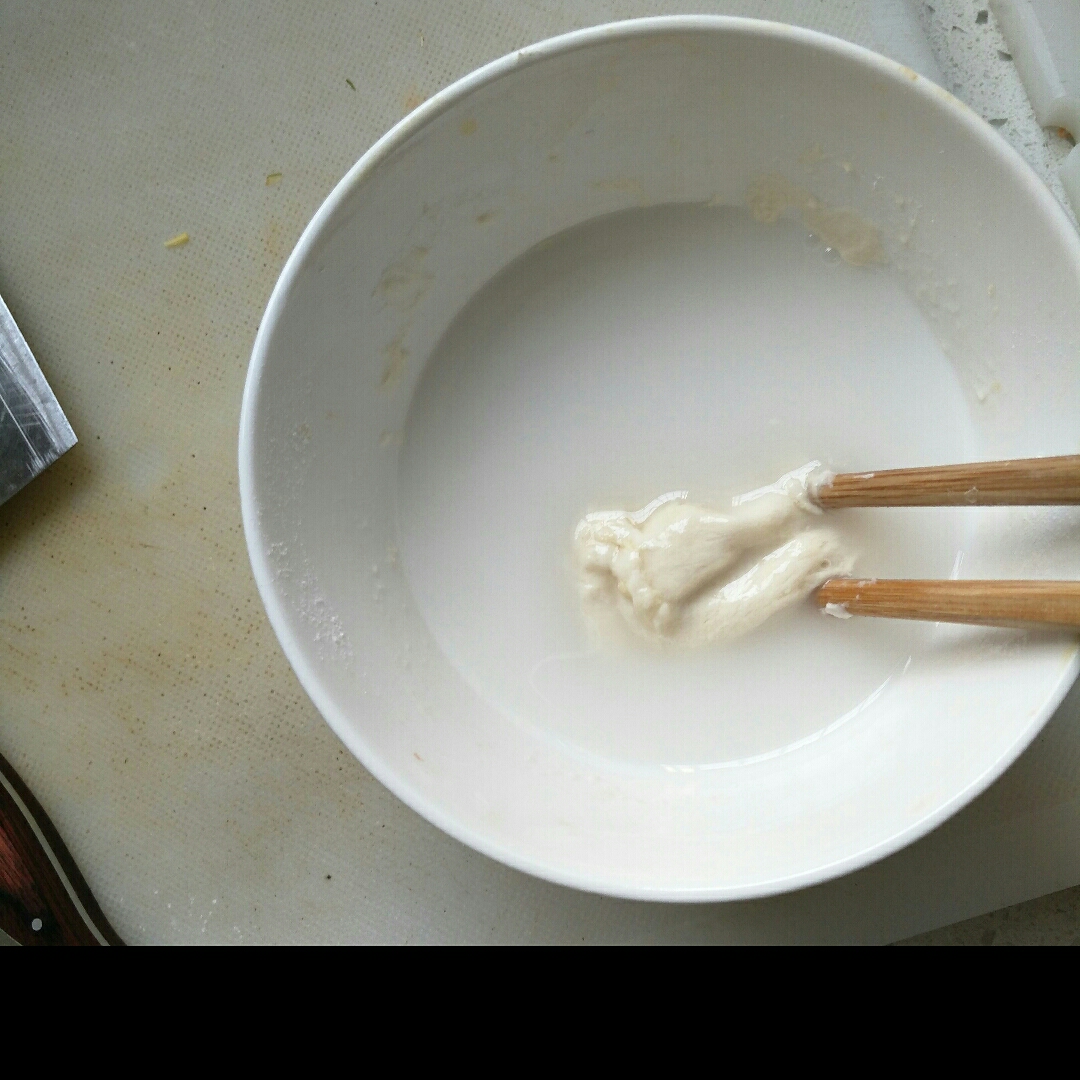 我家的甜面湯的做法 步骤7