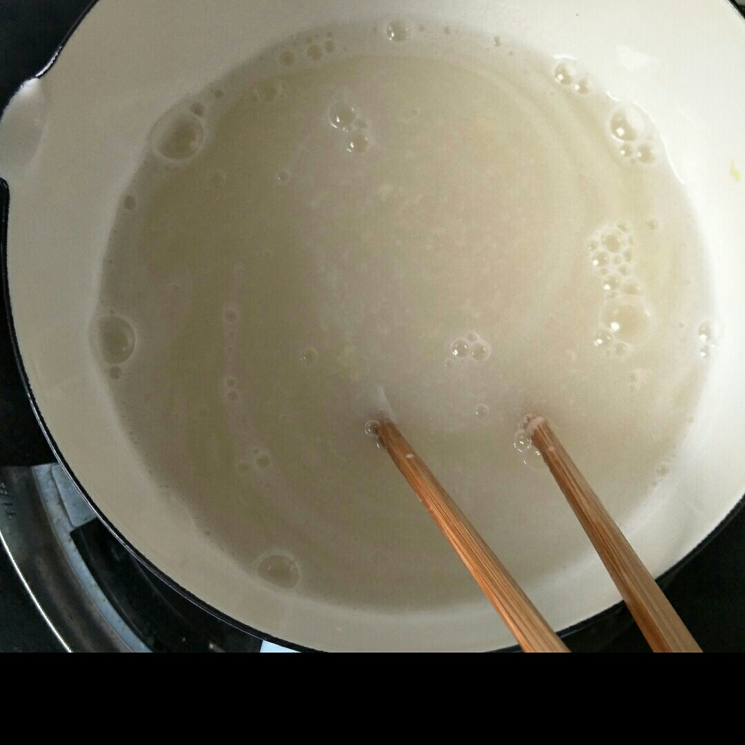 我家的甜面湯的做法 步骤10