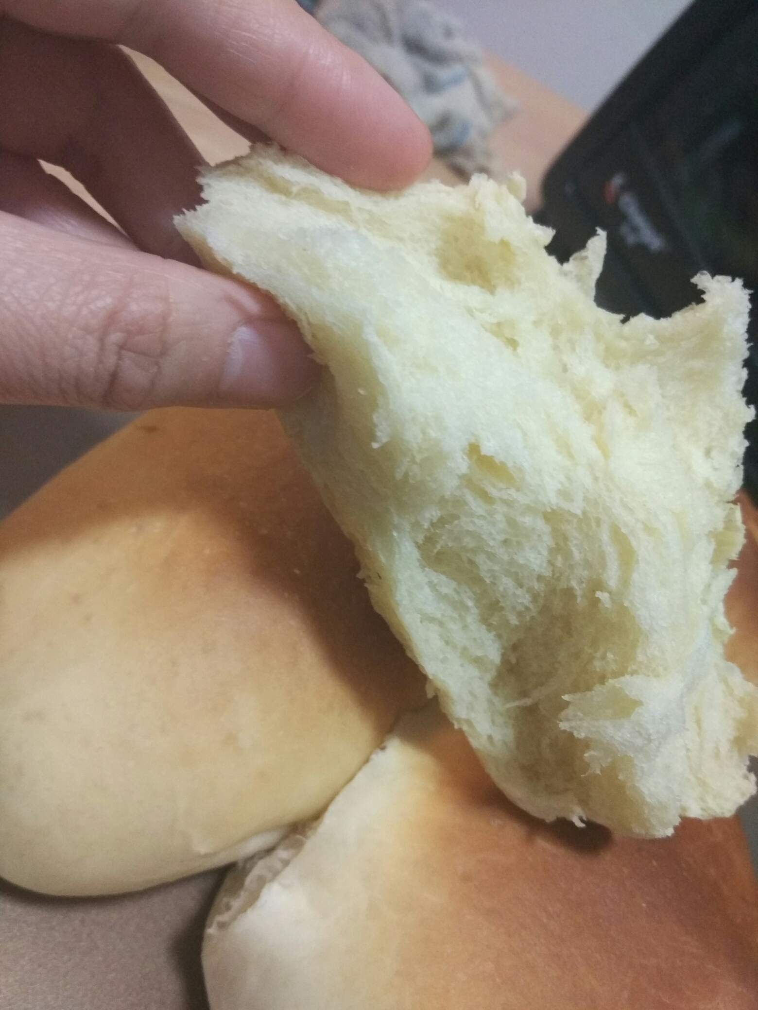 隨意做的面包的做法 步骤2