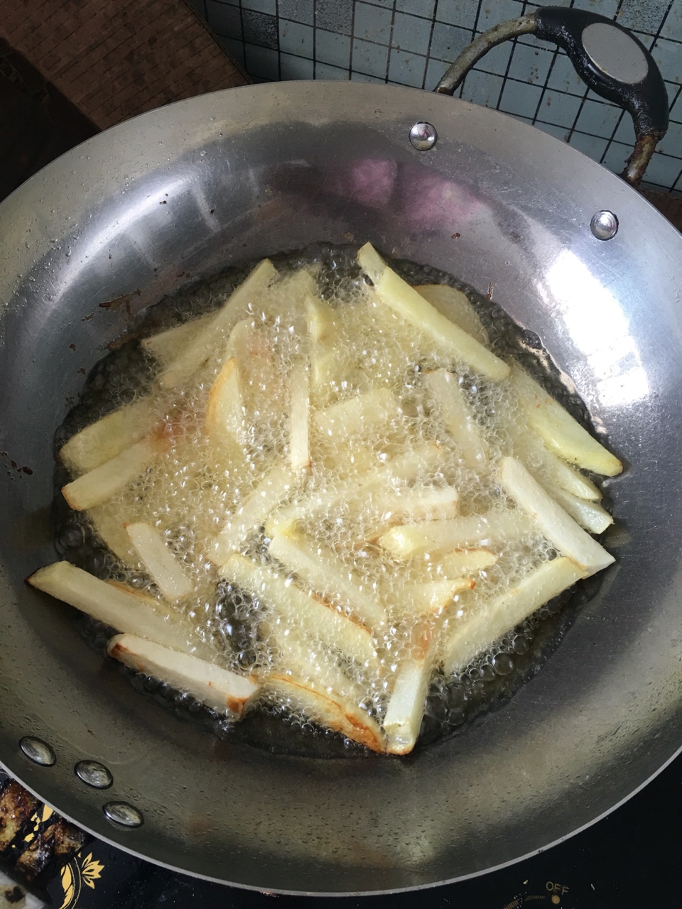 簡易烤箱烤魚(王家渡烤魚料)的做法 步骤2