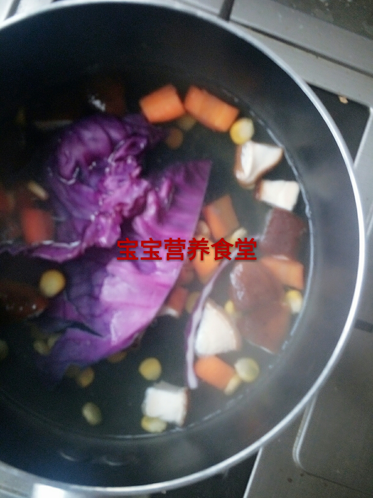 五彩時蔬炒豆腐的做法 步骤7