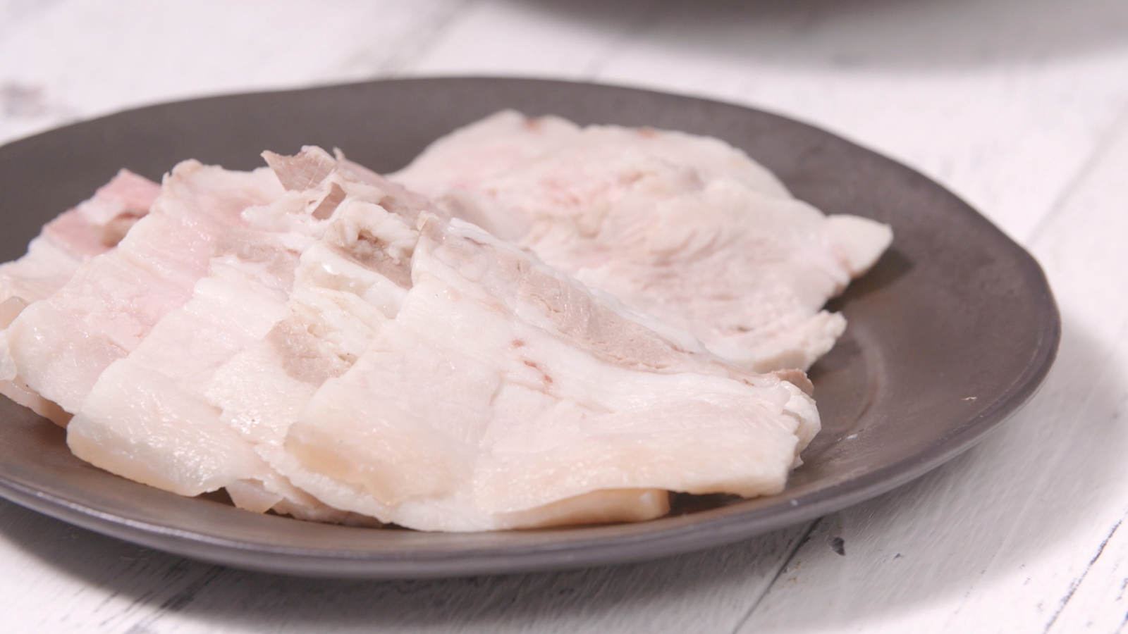 酸菜汆白肉，酸爽解膩東北名菜的做法 步骤6
