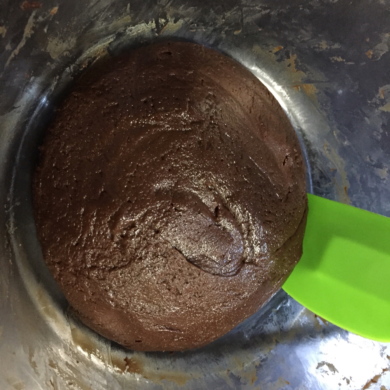 （薄荷）巧克力夾心餅干的做法 步骤6