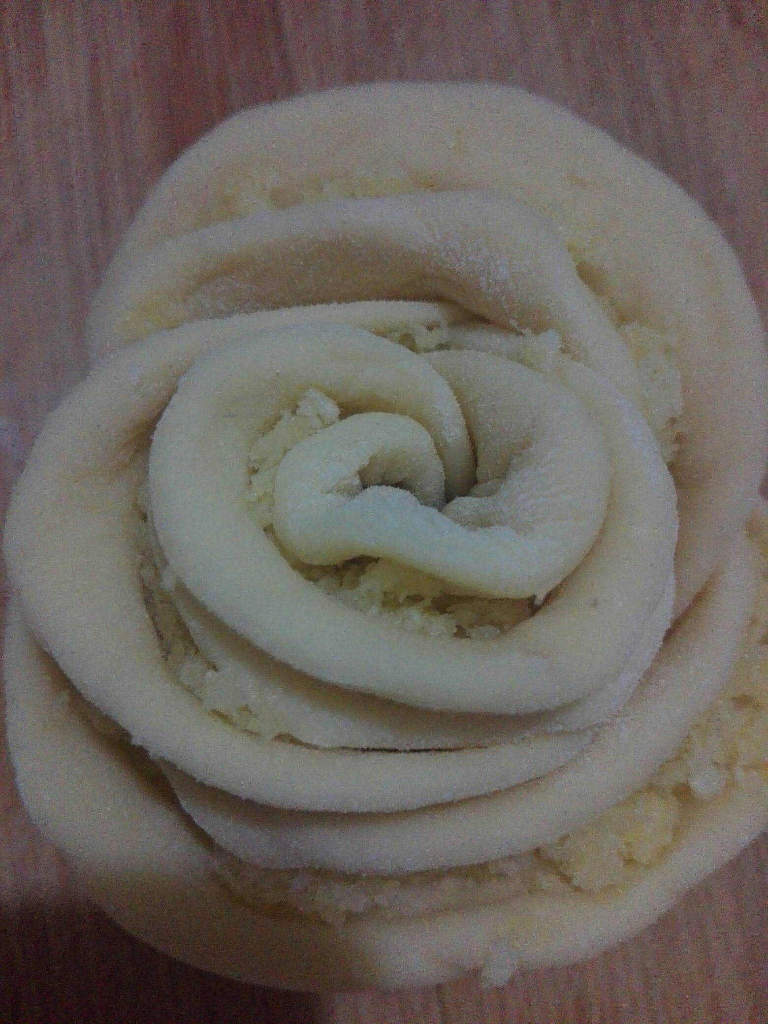 玫瑰花椰蓉小面包的做法 步骤10