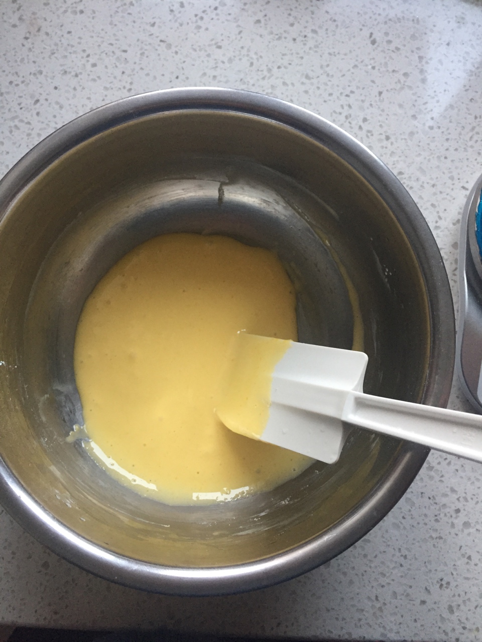 卡仕達醬（香緹奶油）的做法 步骤2