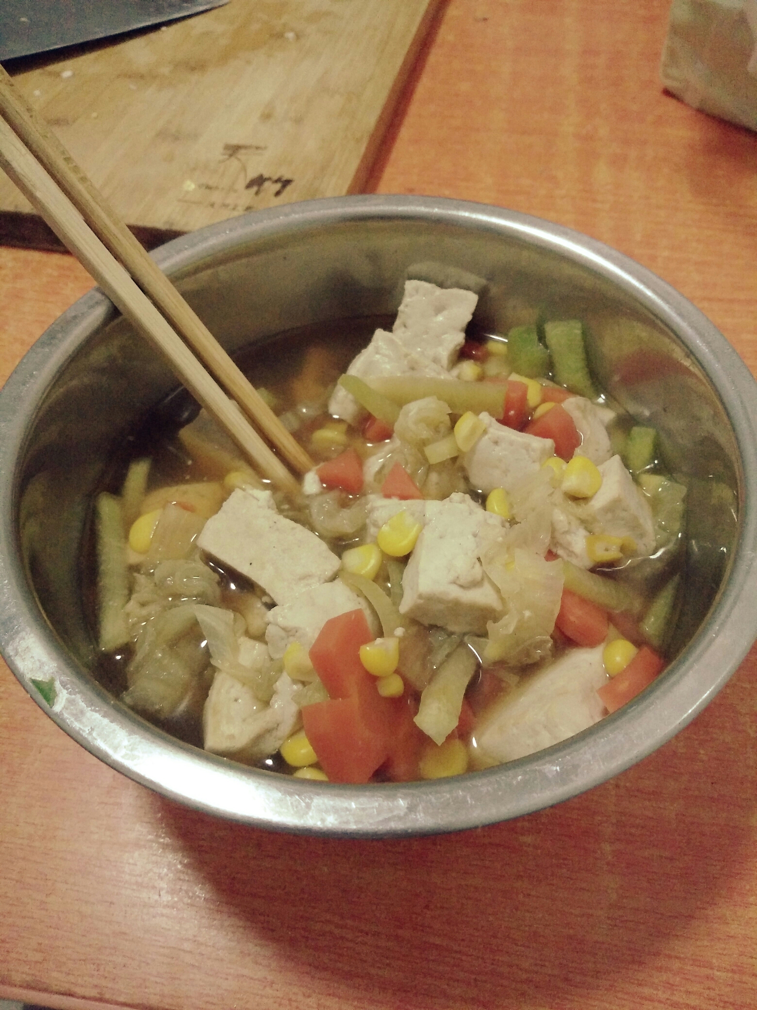 減肥蔬菜湯的做法 步骤5