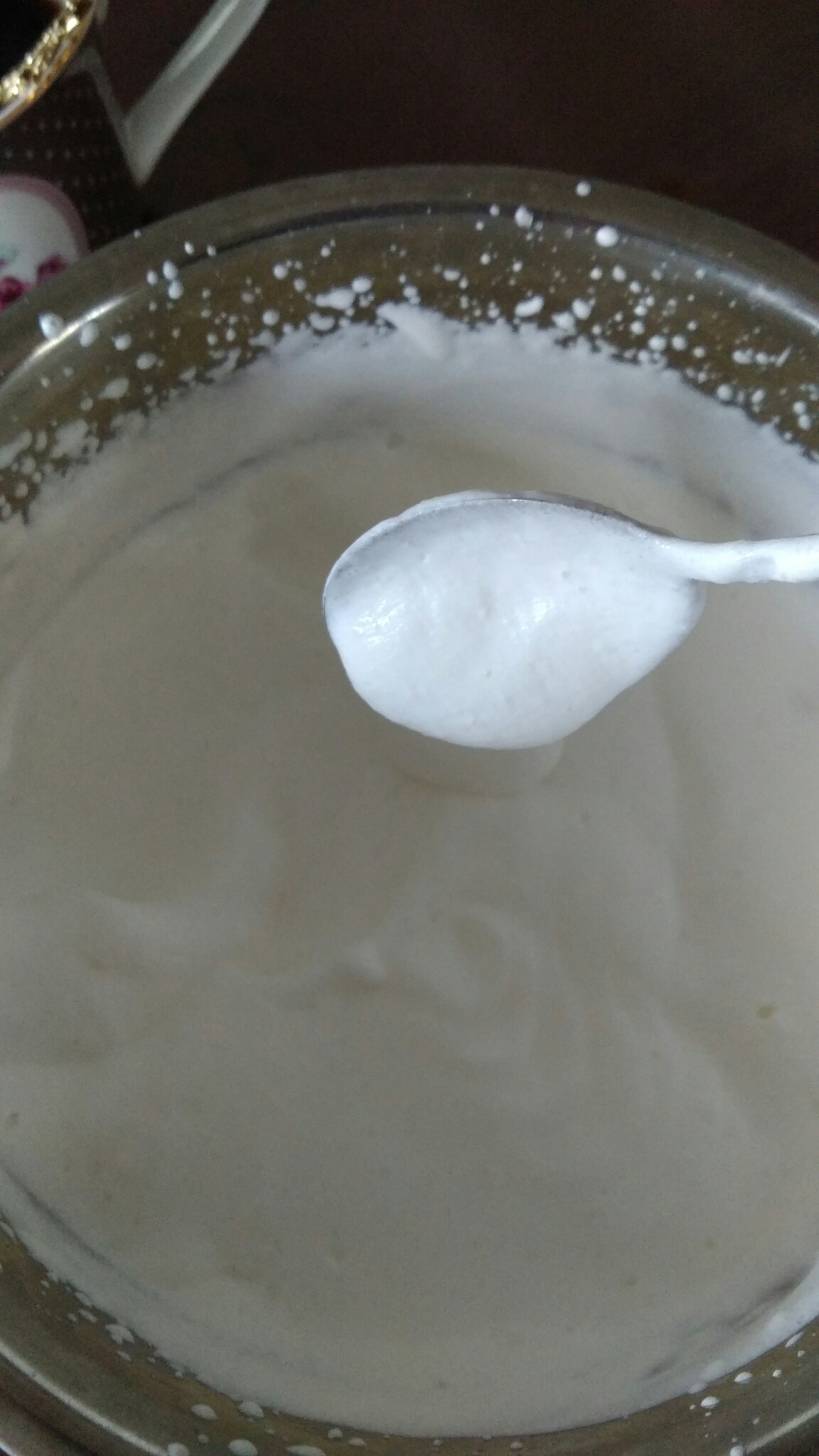 奧利奧紅茶奶蓋的做法 步骤3