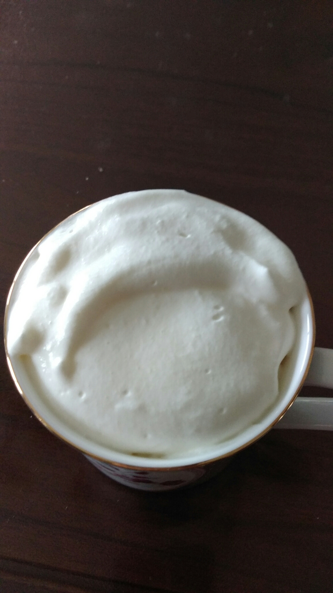 奧利奧紅茶奶蓋的做法 步骤4