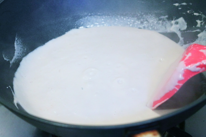 奶油蘑菇湯的做法 步骤15
