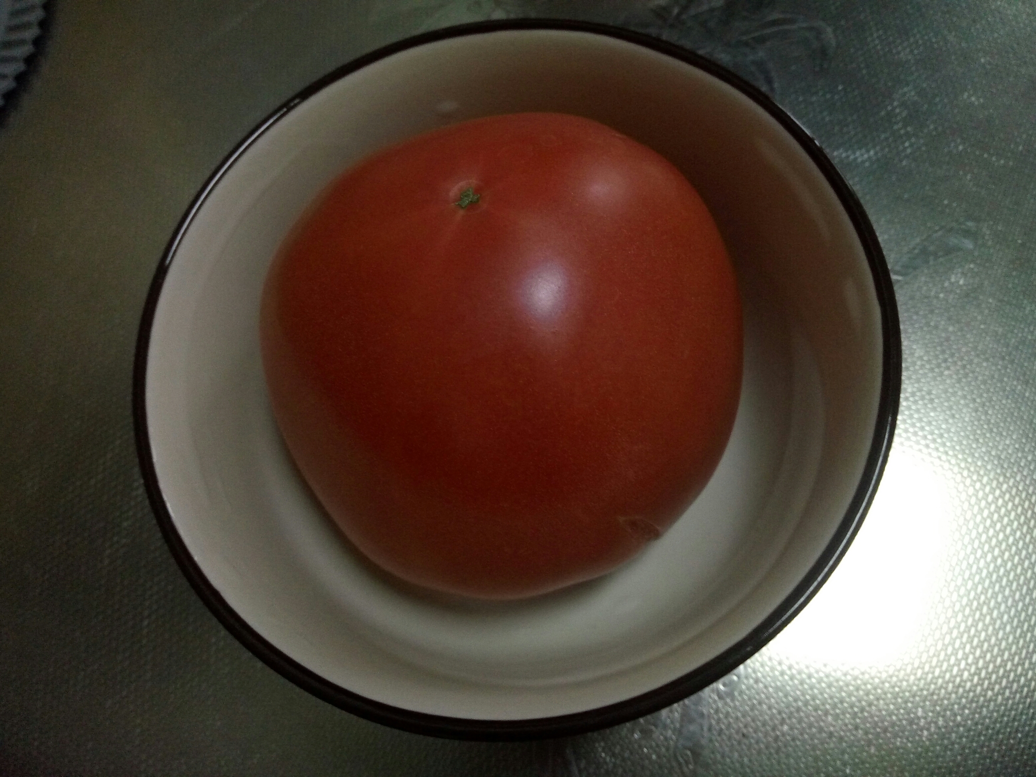 西紅柿雞蛋熗鍋面條的做法 步骤1