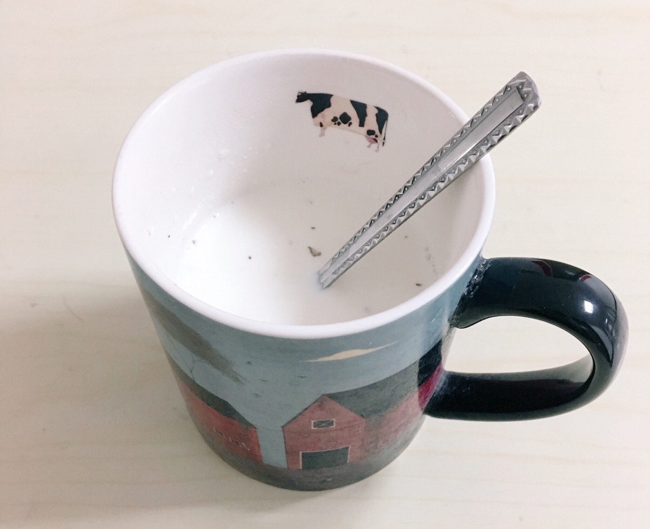梅子牛奶「MER早餐廚房」的做法 步骤2