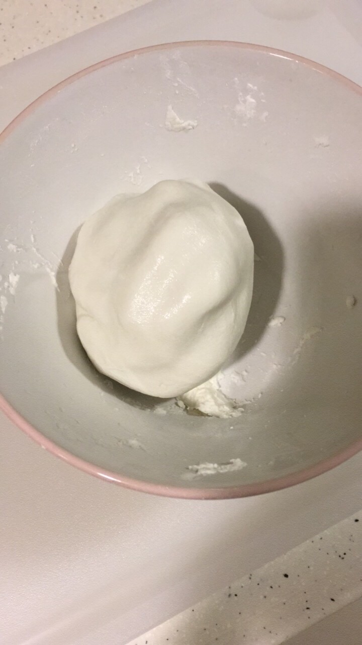 紫薯糯米湯圓的做法 步骤4