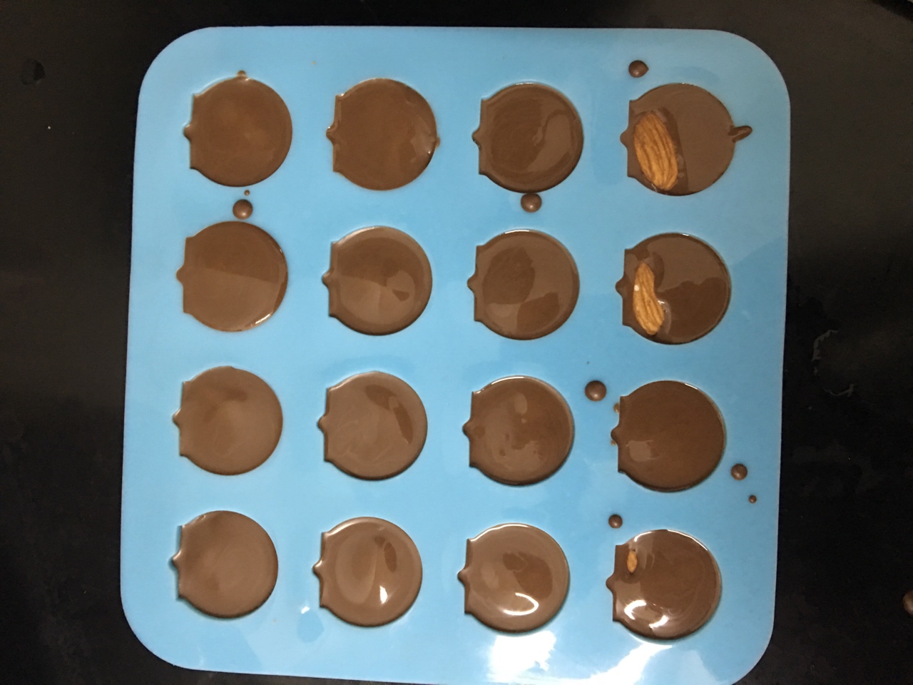 聖誕DIY chocolate的做法 步骤6