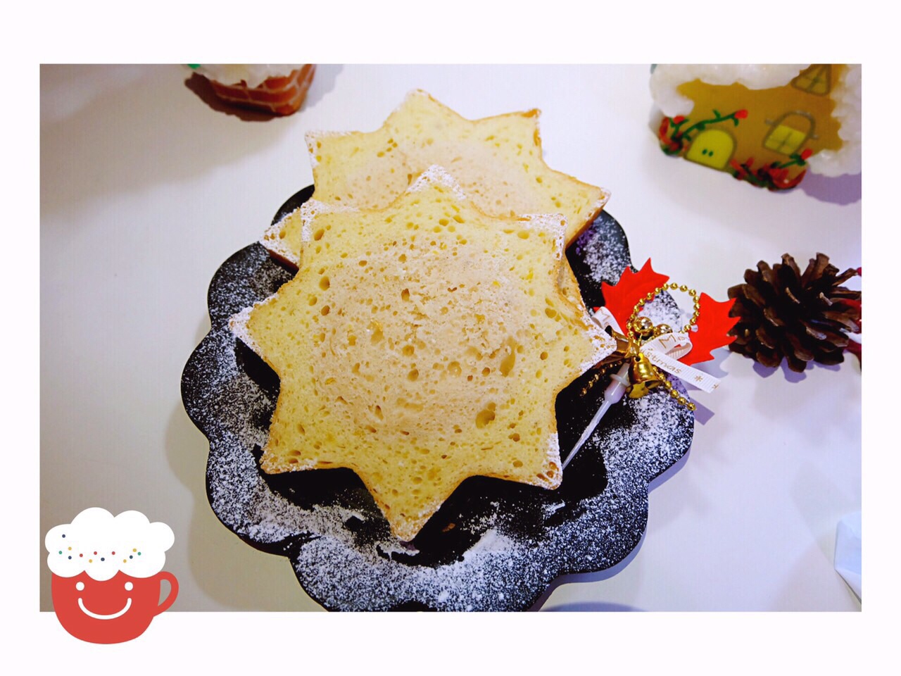 義大利聖誕節黃金面包--潘多洛Pandoro的做法 步骤8