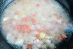 咖喱雞肉土豆焗飯的做法 步骤4