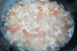 咖喱雞肉土豆焗飯的做法 步骤5
