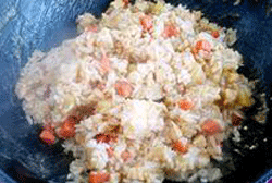 咖喱雞肉土豆焗飯的做法 步骤8
