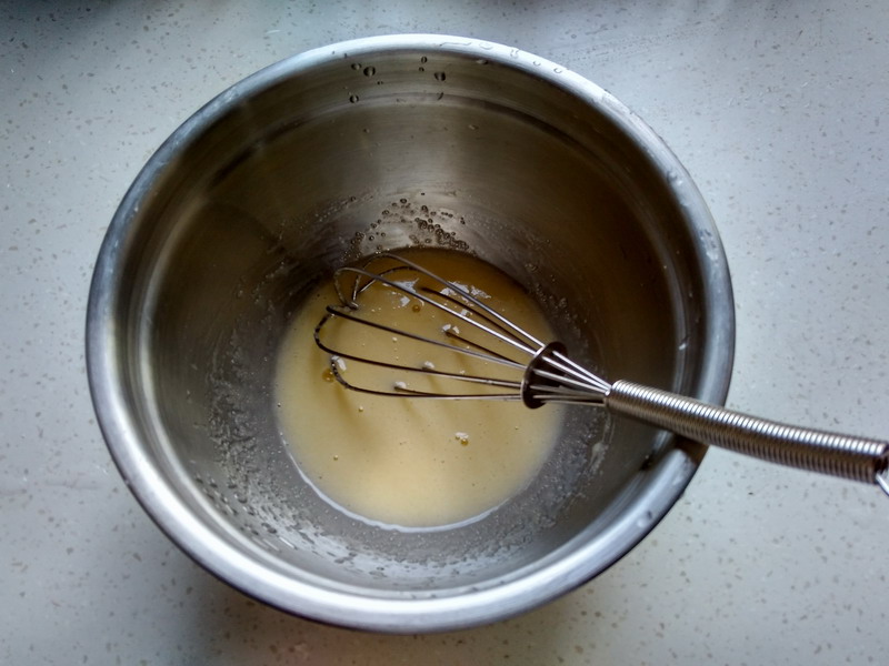 堅果桃酥的做法 步骤1