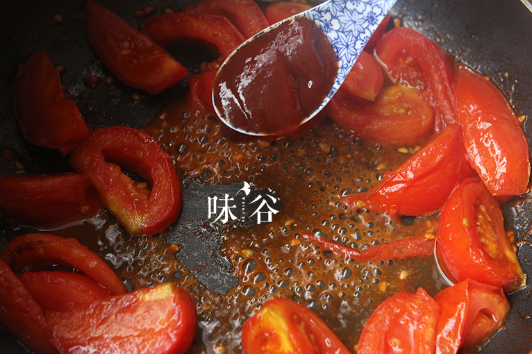 番茄牛尾湯的做法 步骤6