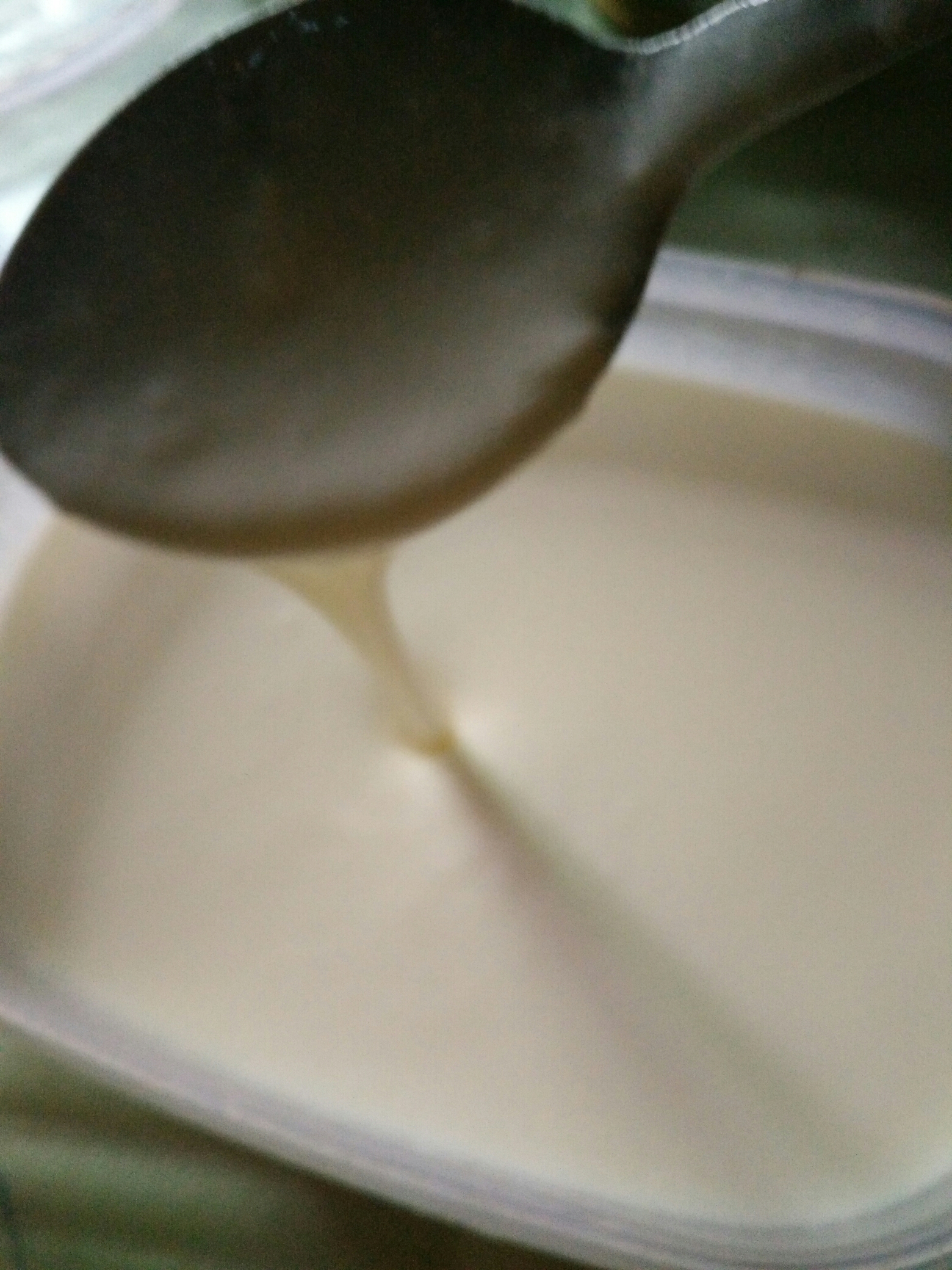 香噴噴酸奶的做法 步骤3