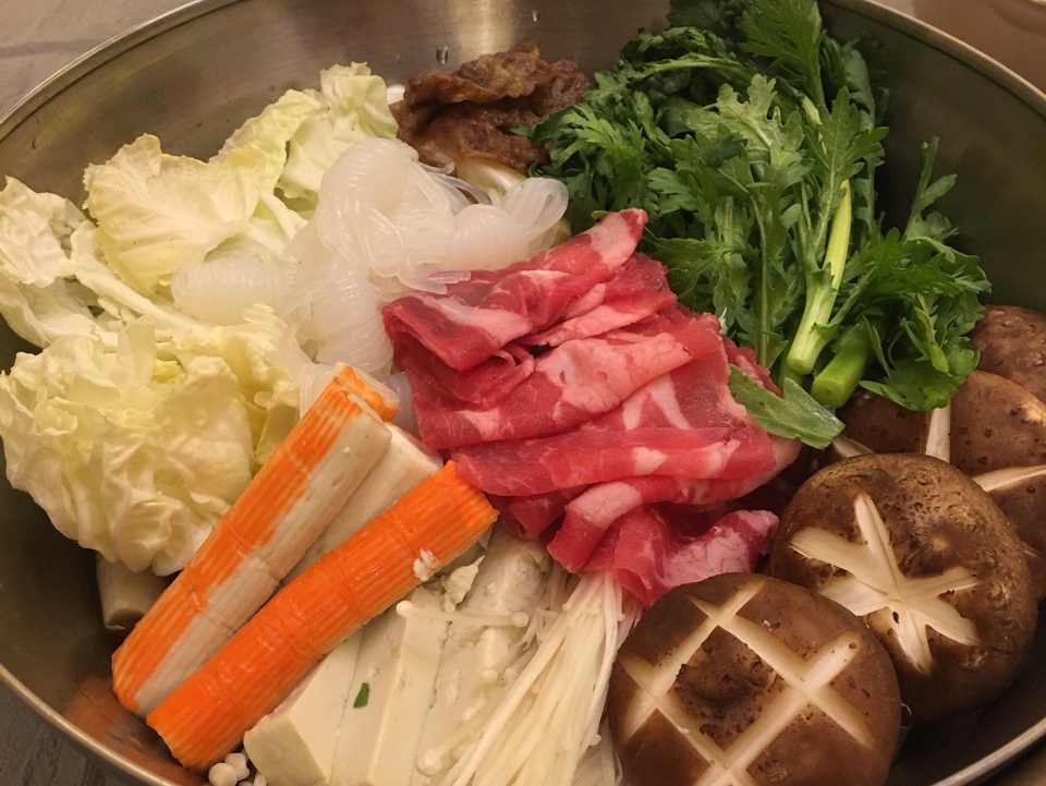 壽喜鍋【日式牛肉火鍋】的做法 步骤8