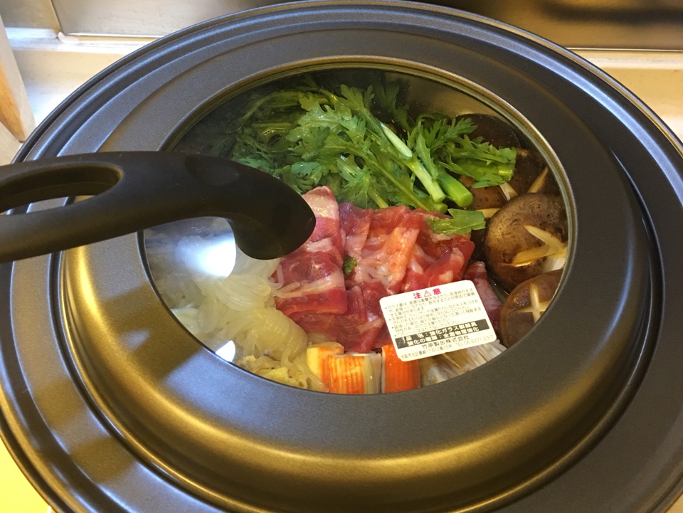 壽喜鍋【日式牛肉火鍋】的做法 步骤9