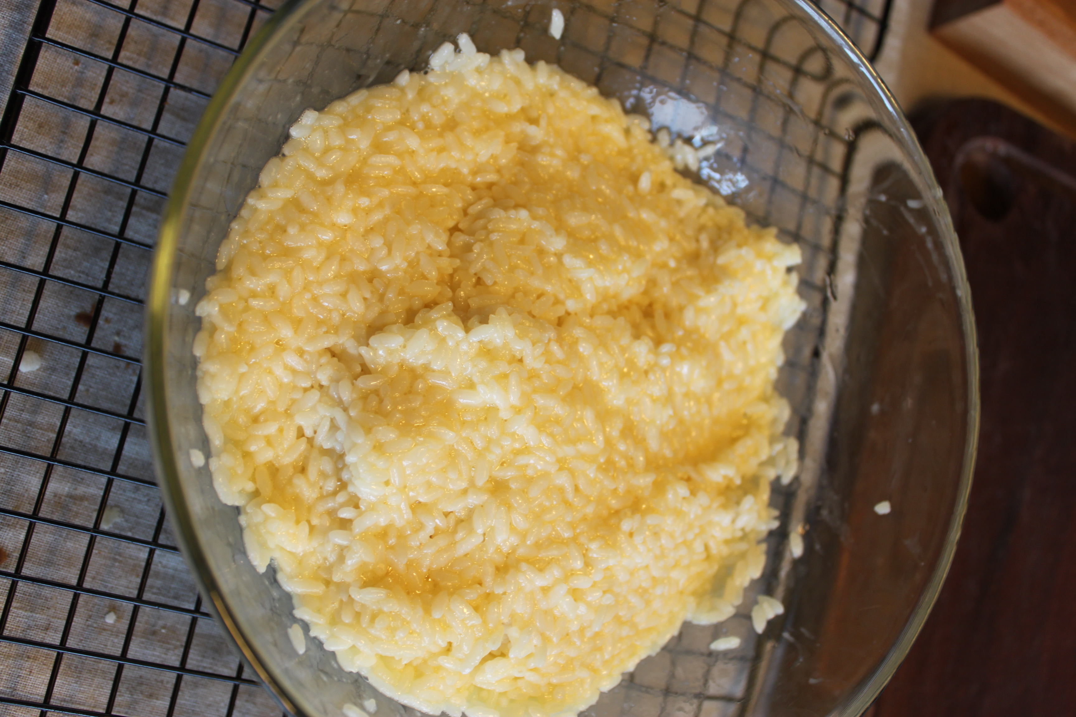 簡單一餐--黃金蛋炒飯的做法 步骤1